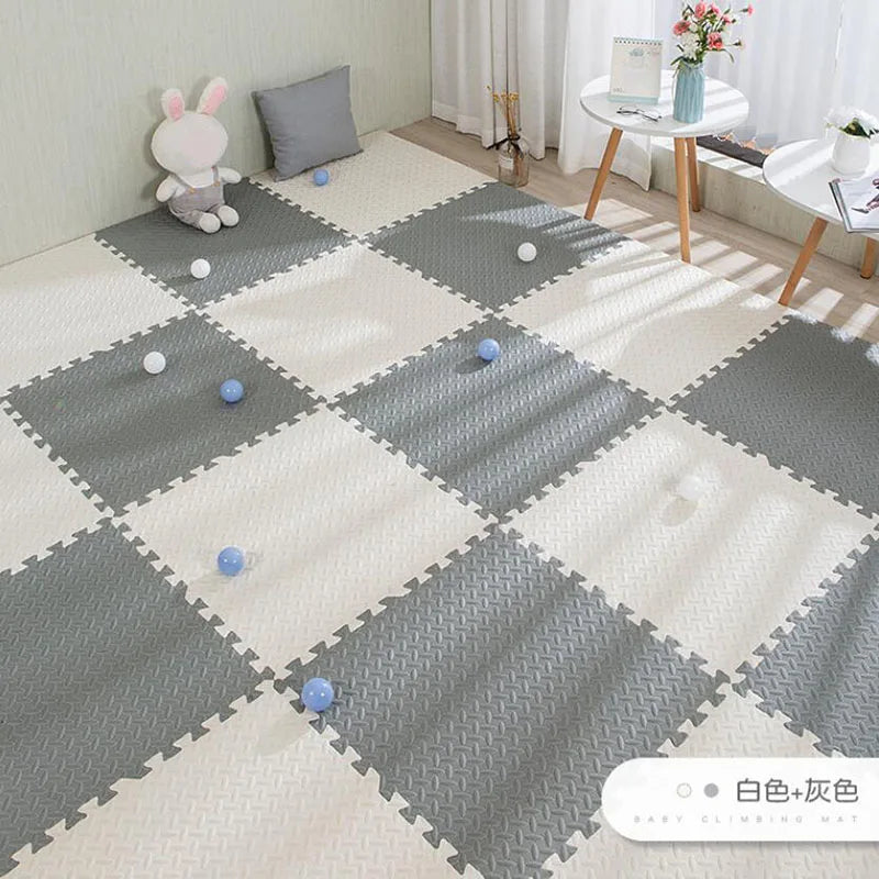 SoftPlay Puzzle Mat: The Perfect Playtime Essential for Kids