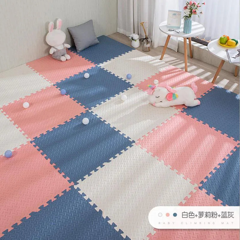 SoftPlay Puzzle Mat: The Perfect Playtime Essential for Kids