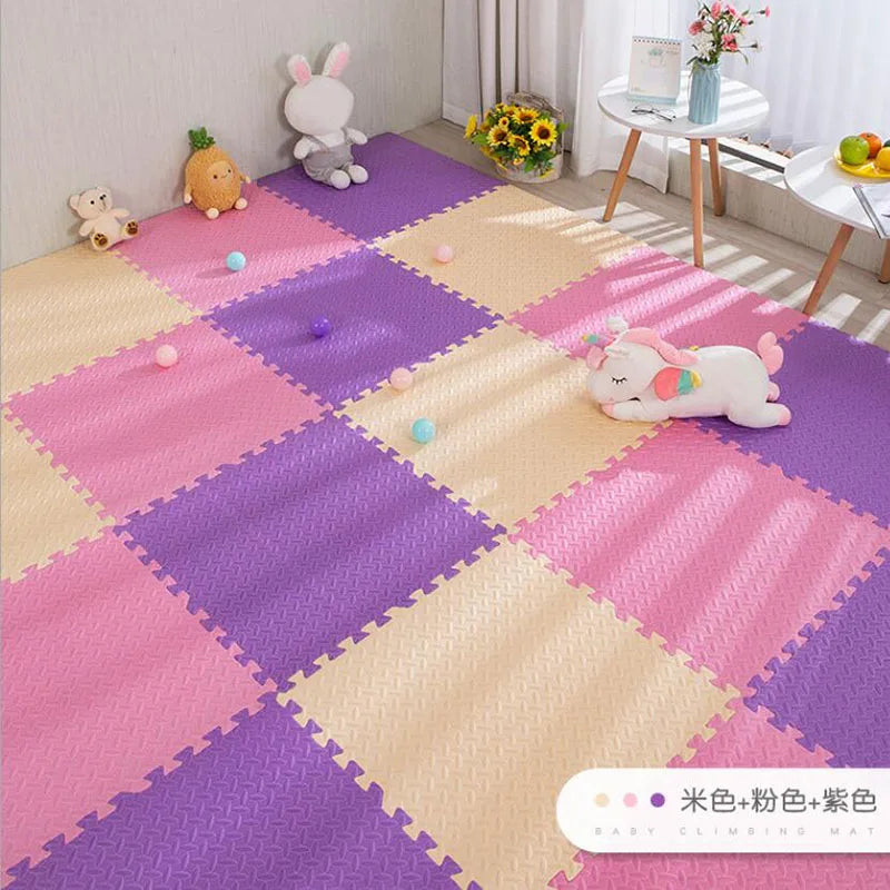 SoftPlay Puzzle Mat: The Perfect Playtime Essential for Kids