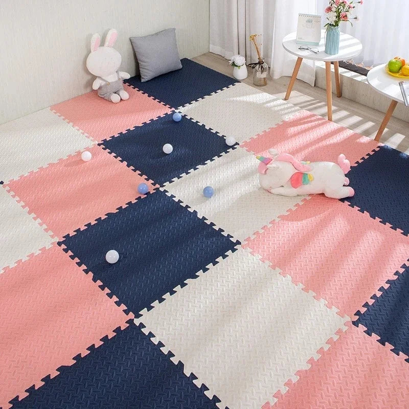 SoftPlay Puzzle Mat: The Perfect Playtime Essential for Kids