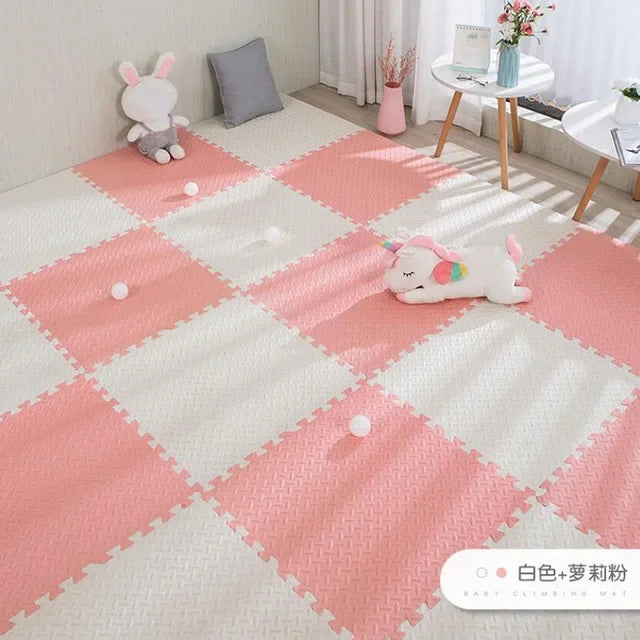 SoftPlay Puzzle Mat: The Perfect Playtime Essential for Kids