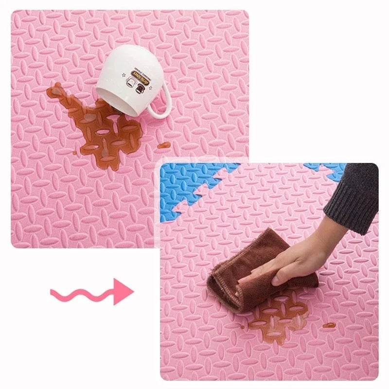 SoftPlay Puzzle Mat: The Perfect Playtime Essential for Kids