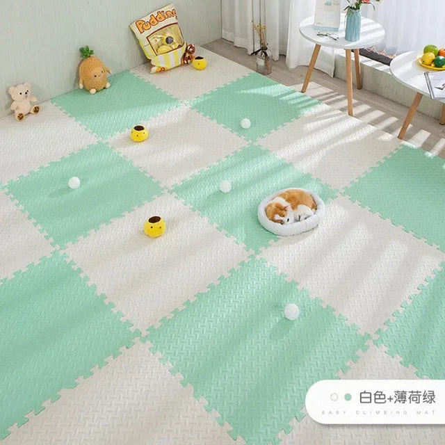SoftPlay Puzzle Mat: The Perfect Playtime Essential for Kids