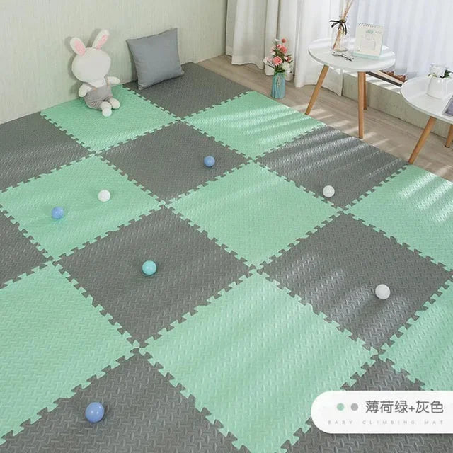 SoftPlay Puzzle Mat: The Perfect Playtime Essential for Kids