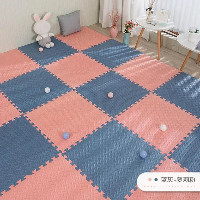 SoftPlay Puzzle Mat: The Perfect Playtime Essential for Kids