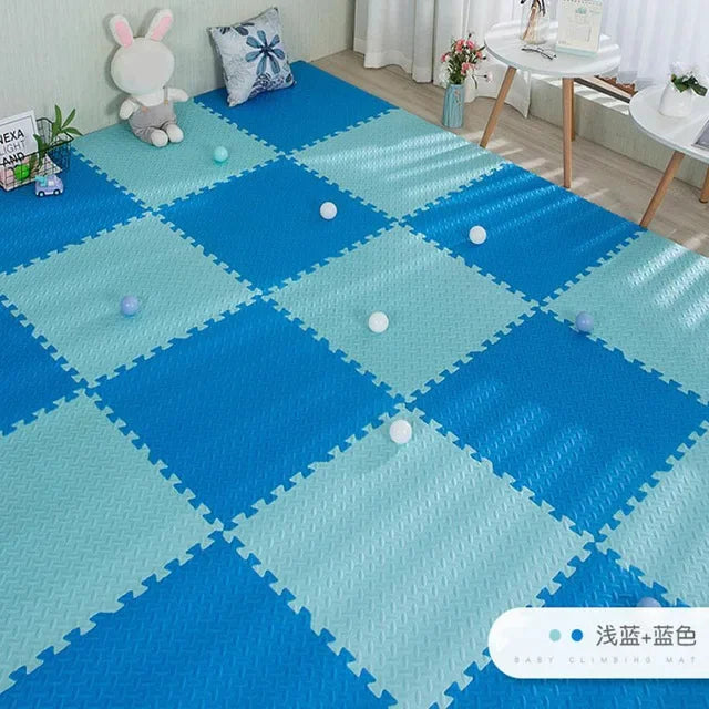 SoftPlay Puzzle Mat: The Perfect Playtime Essential for Kids