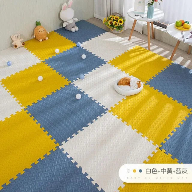 SoftPlay Puzzle Mat: The Perfect Playtime Essential for Kids