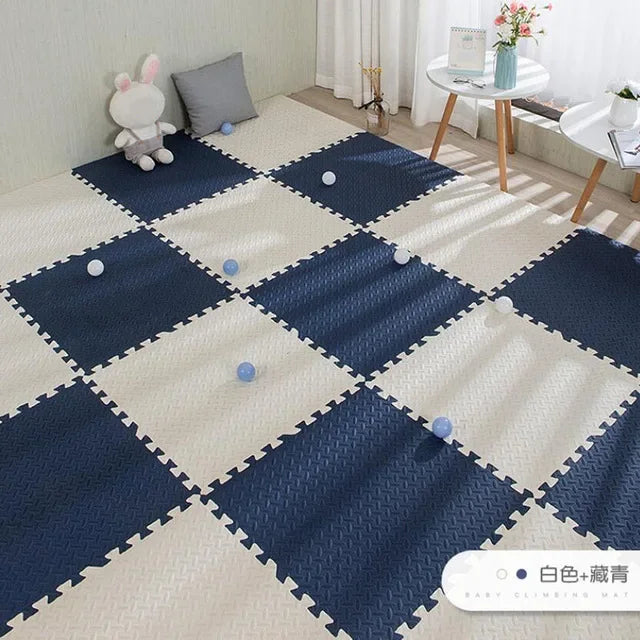SoftPlay Puzzle Mat: The Perfect Playtime Essential for Kids