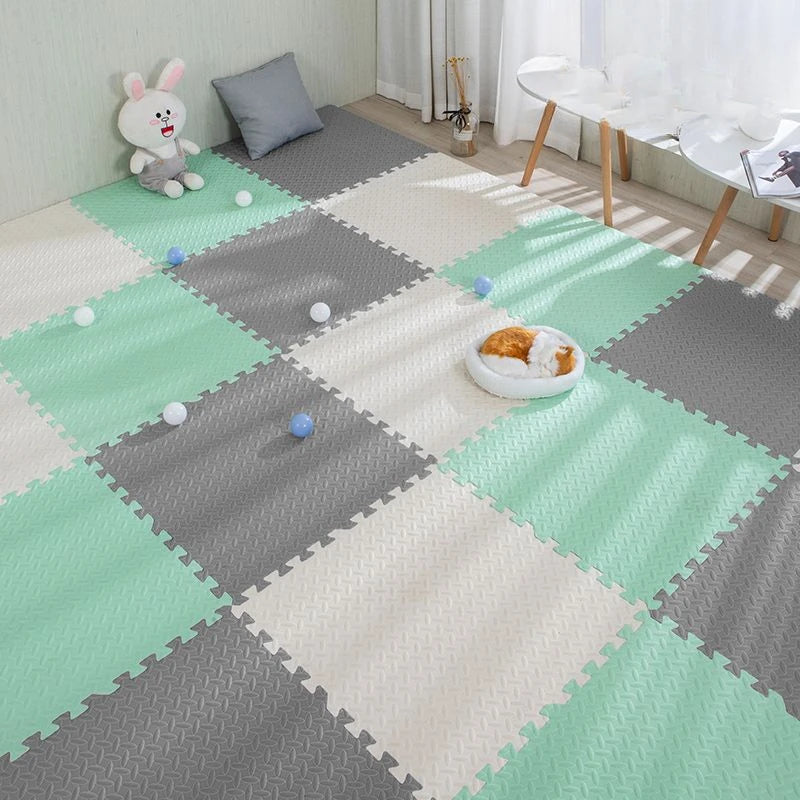 SoftPlay Puzzle Mat: The Perfect Playtime Essential for Kids