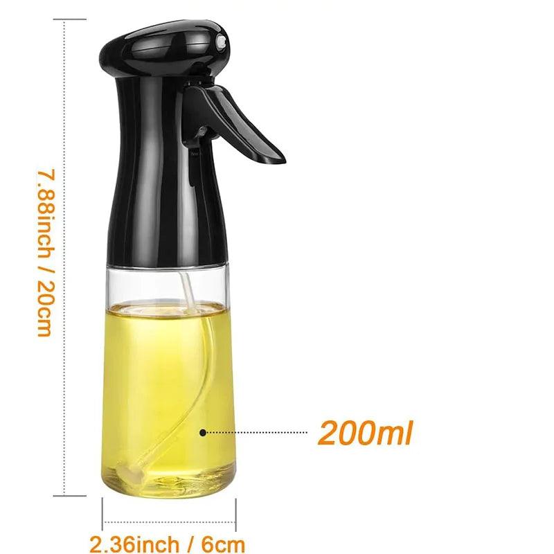 FlavourMist™ 250/300: The Versatile Glass Oil Sprayer for Healthy Cooking