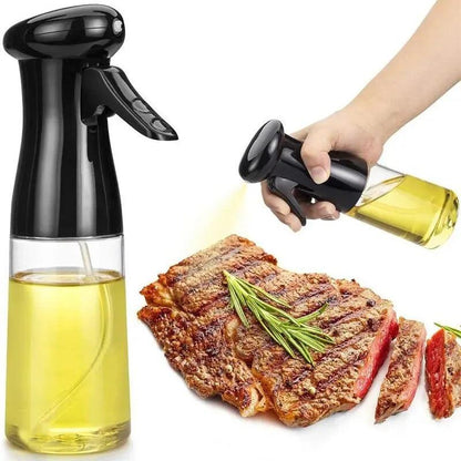 FlavourMist™ 250/300: The Versatile Glass Oil Sprayer for Healthy Cooking