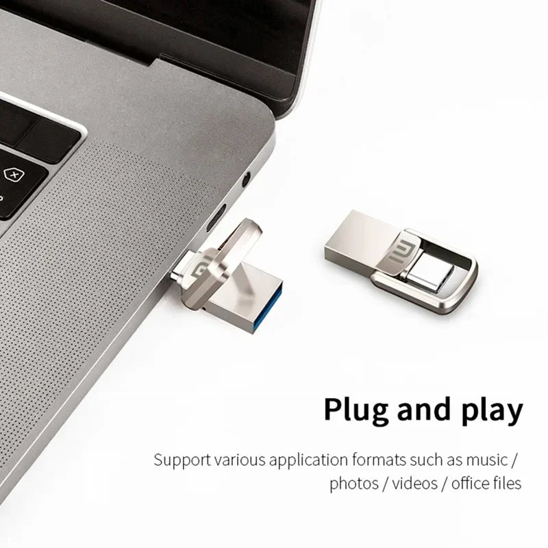 Revolutionise Your Data Storage with Xiaomi USB 3.0 Flash Drive