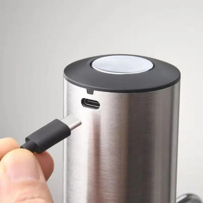 Intelligent Electric Wine Aerator and Dispenser Automatic Wine Dispenser Bar Tools TYPE-C Rechargerable