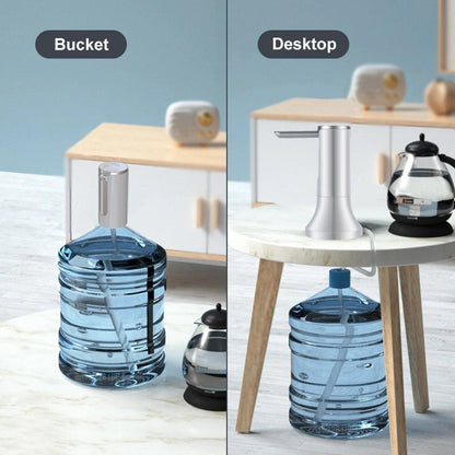 HydraTap™: The Smart USB Water Pump for Effortless Hydration