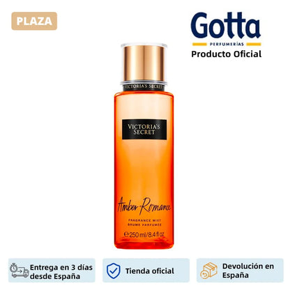 Amber Seduction Mist: Your Unique Signature Awaits